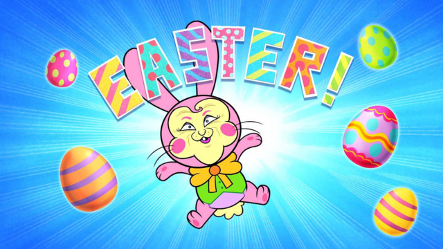 Easter Creeps Teen Titans Go Wiki Fandom Powered By Wikia