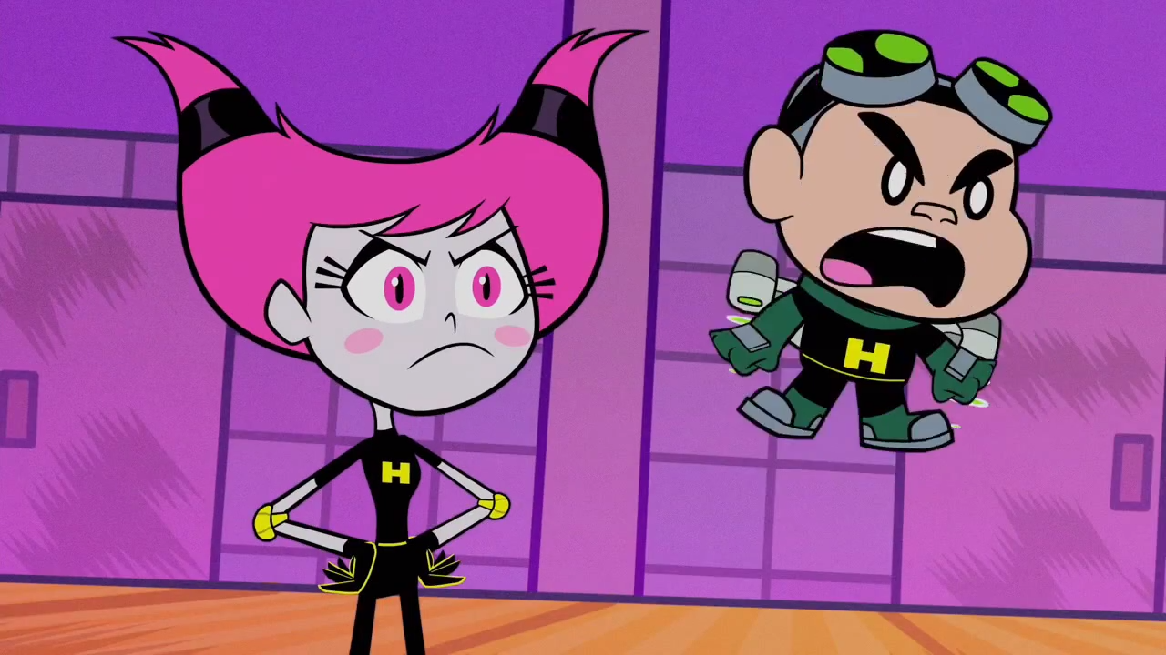  Jinx Relationships Teen Titans Go Wiki Fandom