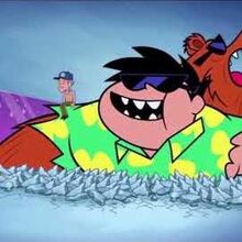 Bbrbday Teen Titans Go Wiki Fandom