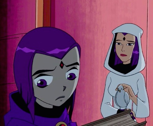 نتیجه تصویری برای raven and her mom