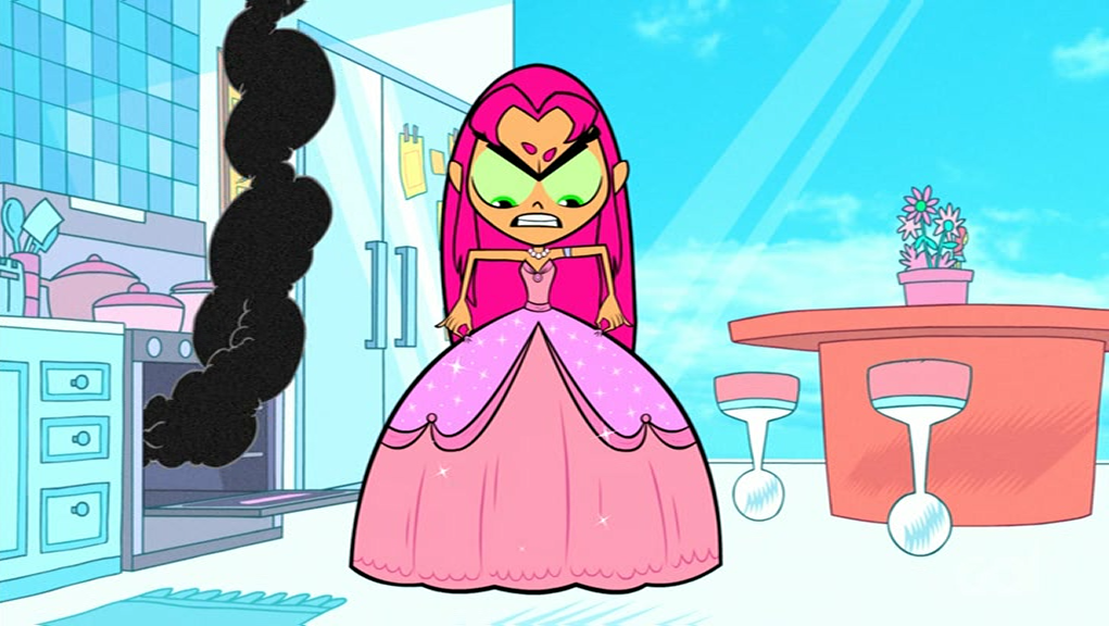 Image Starfire Dress Png Teen Titans Go Wiki Fandom Powered By Wikia