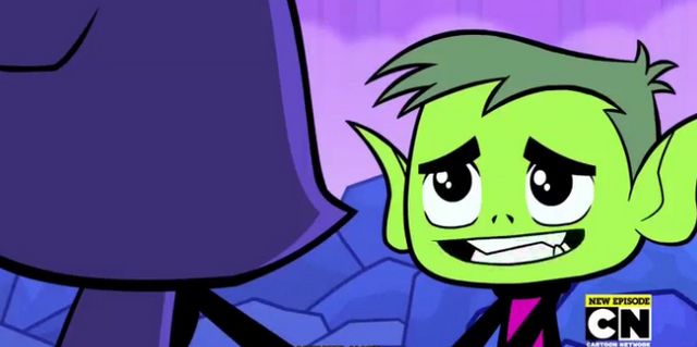 Image - BBRae April Fools ep2.png | Teen Titans Go! Wiki | FANDOM ...