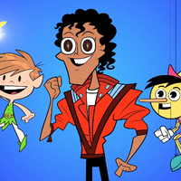 Michael Jackson Teen Titans Go Wiki Fandom