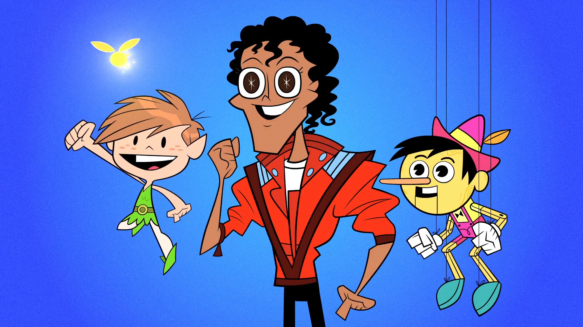 Michael Jackson Teen Titans Go Wiki Fandom