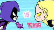 Raven VS Terra