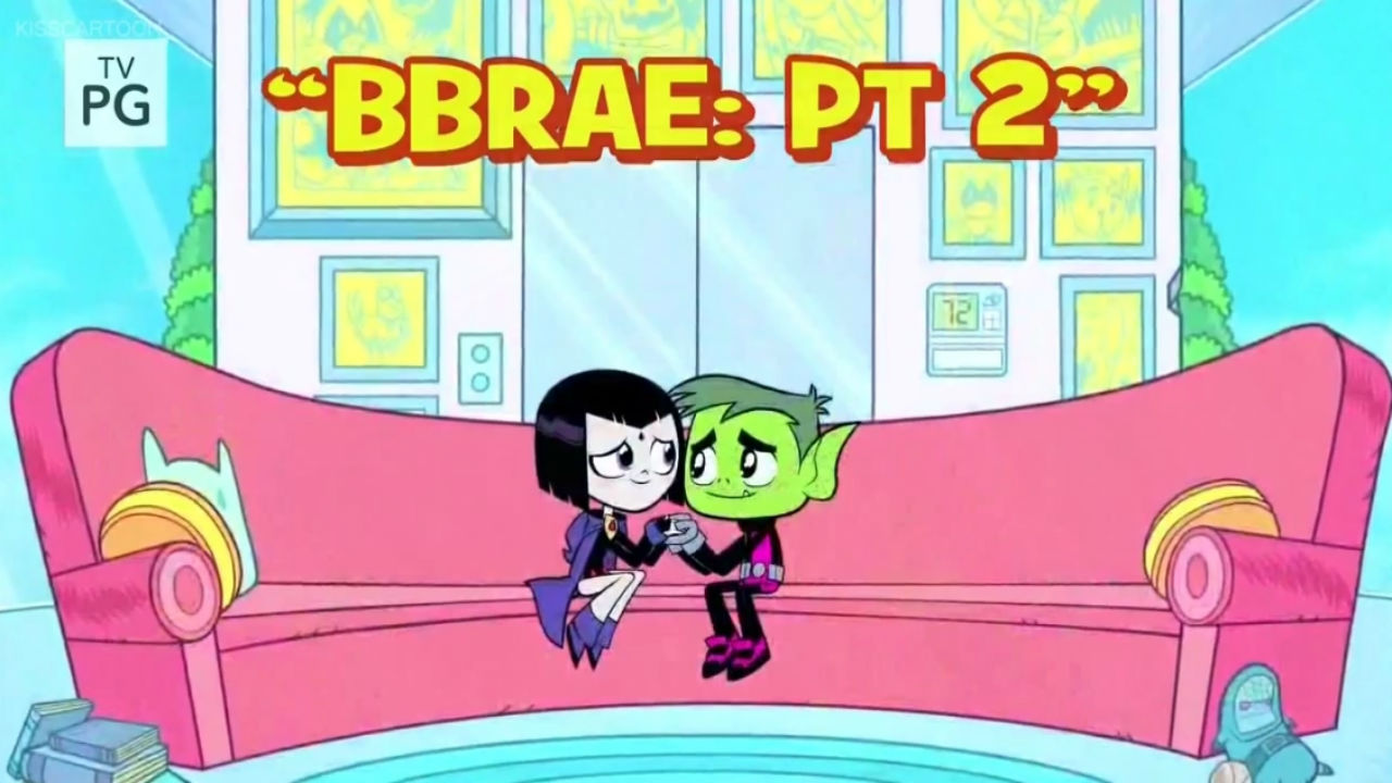 Love Cute Beast Boy And Raven ただの悪魔の画像