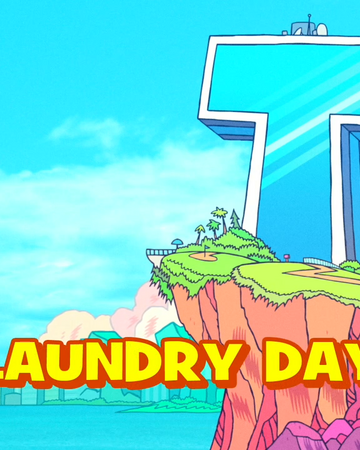 Laundry Day Teen Titans Go Wiki Fandom