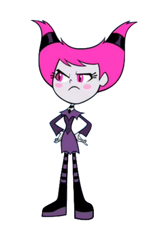  Jinx Teen Titans Go Wiki Fandom