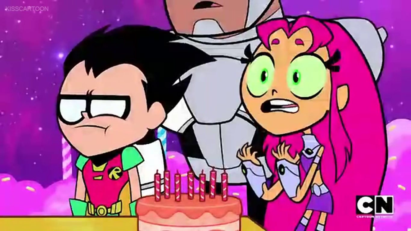 Bbbday Gallery Teen Titans Go Wiki Fandom