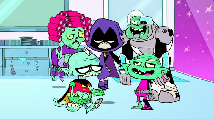 Image Salty Codgers 3 Teen Titans Go Wiki Fandom Powered By Wikia