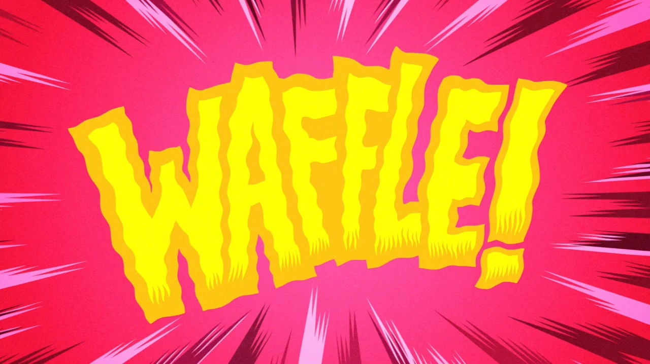 Image Waffle GO variant.png Teen Titans Go! Wiki FANDOM powered