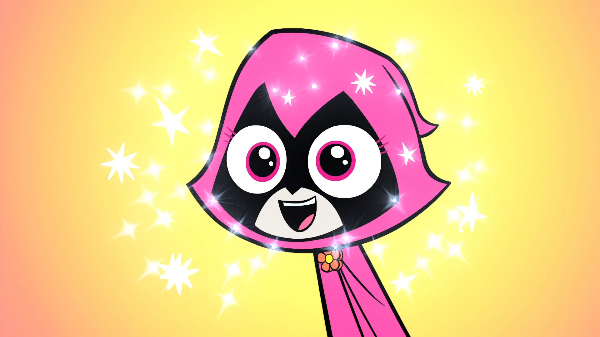 Pink Raven Teen Titans Go Wiki Fandom