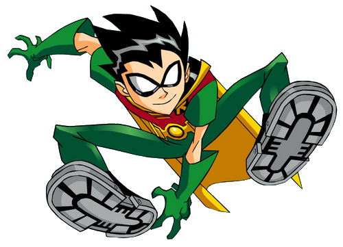 Image Robin 2003 Series Png Teen Titans Go Wiki