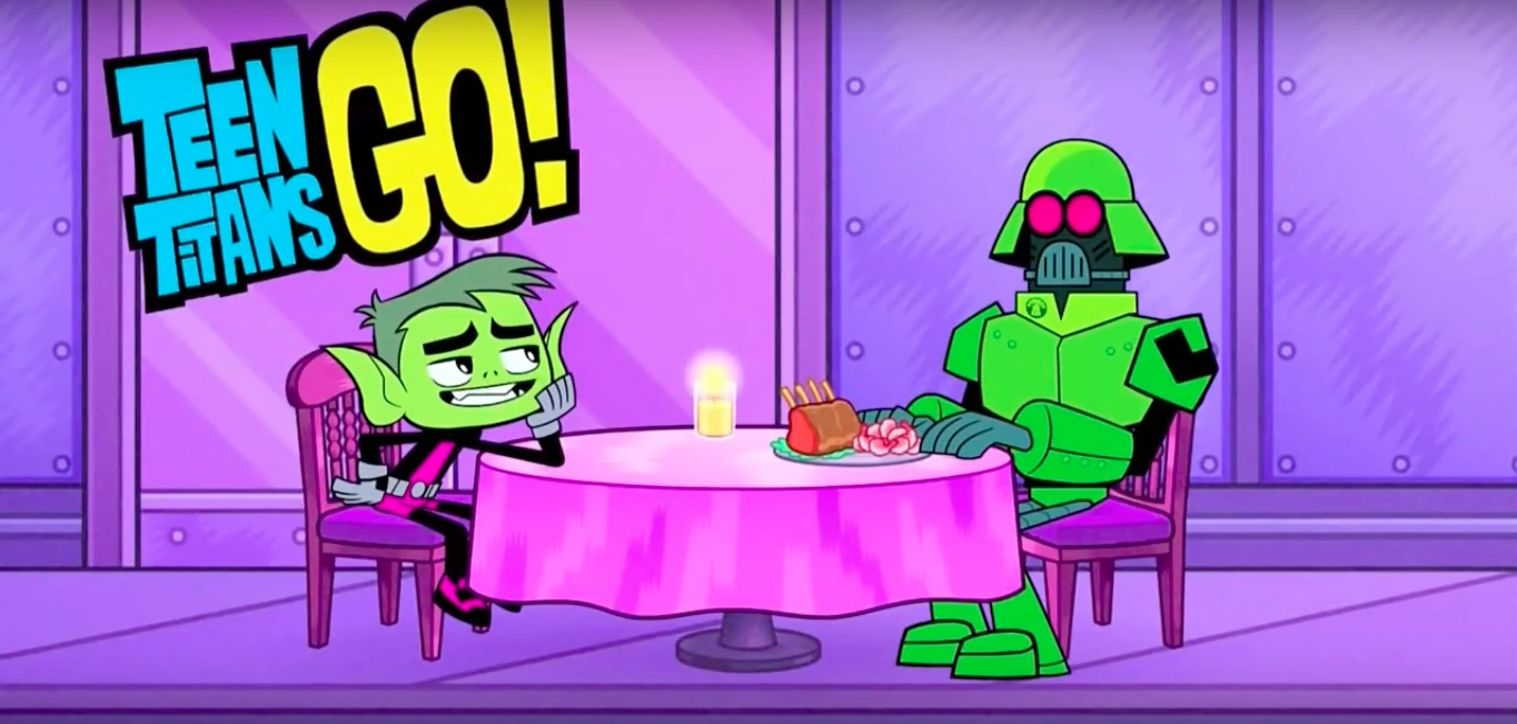 Shrimps and Prime Rib/Gallery Teen Titans Go! Wiki FANDOM powered