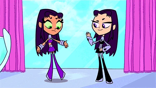 Estrela Negra | Wiki Teen Titans Go | Fandom