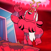 Trigon Teen Titans Go Wiki Fandom