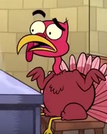 Thanksgiving Turkey Teen Titans Go Wiki Fandom