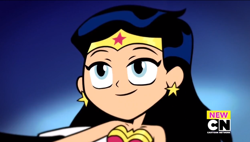 Wonder Woman | Teen Titans Go! Wiki | FANDOM powered by Wikia