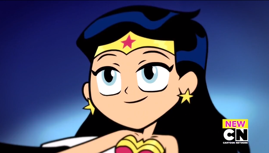 Wonder Woman Teen Titans Go Wiki Fandom Powered By Wikia