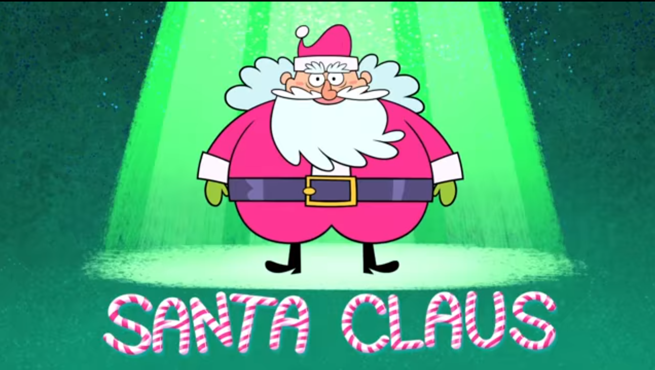 Santa Claus Teen Titans Go Wiki Fandom Powered By Wikia