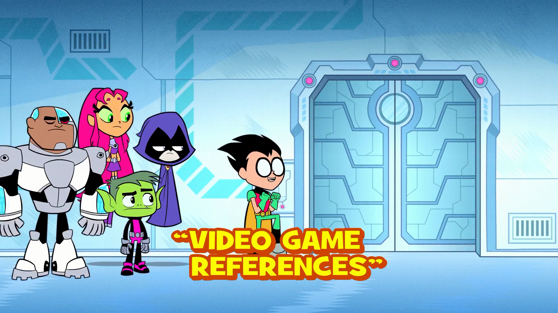 Team titans go games download for android