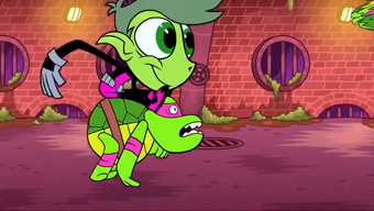 Beast Boy Teen Titans Go Wiki Fandom
