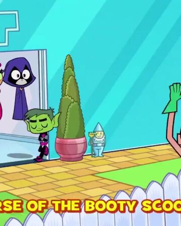 Teen Titans Go Wiki