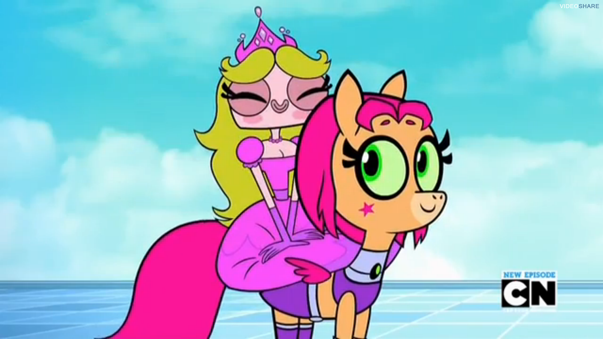 Image Princesssilkieonstar Png Teen Titans Go Wiki Fandom