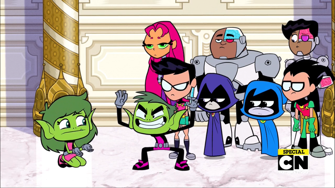 Image Tumblr P4o4l39a071waziyyo1 1280 Png Teen Titans Go Wiki