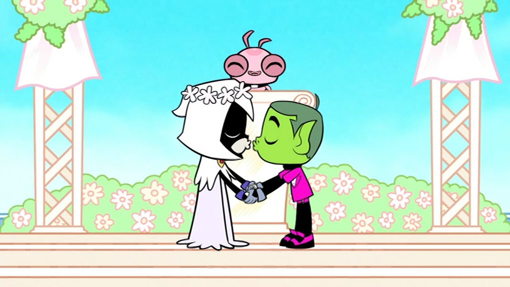 Beast Boy Relationships Teen Titans Go Wiki Fandom