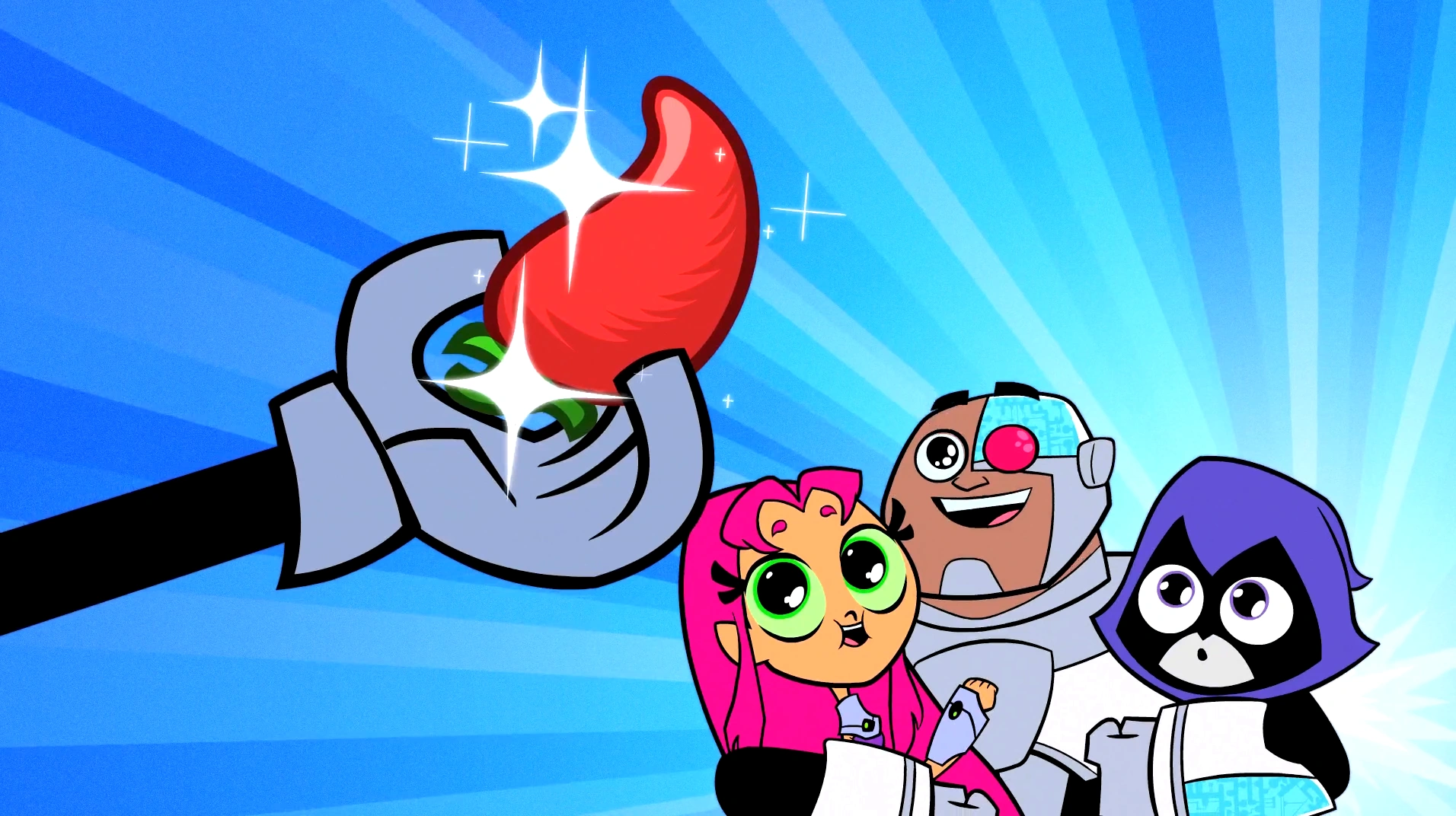 Image TTG Spice Game 51.png Teen Titans Go! Wiki FANDOM powered
