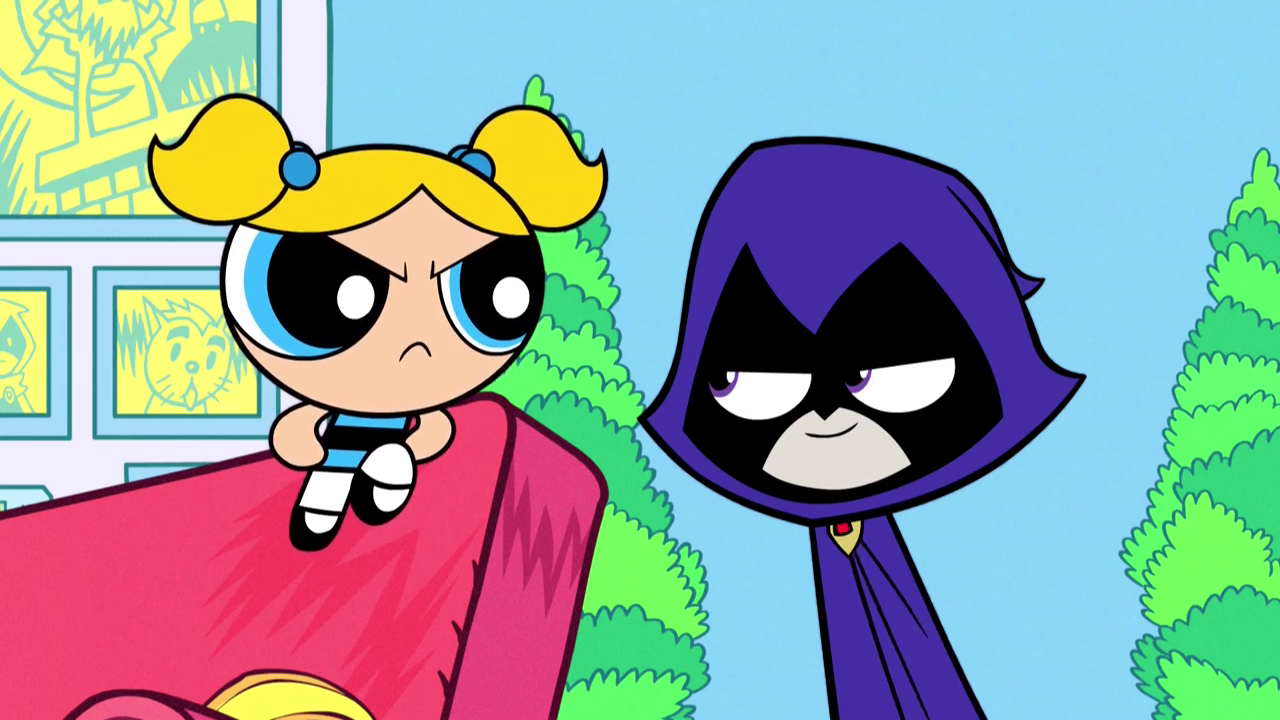 Bubbles Teen Titans Go Wiki Fandom Powered By Wikia