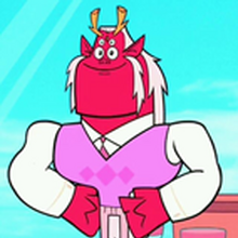 Trigon Teen Titans Go Wiki Fandom