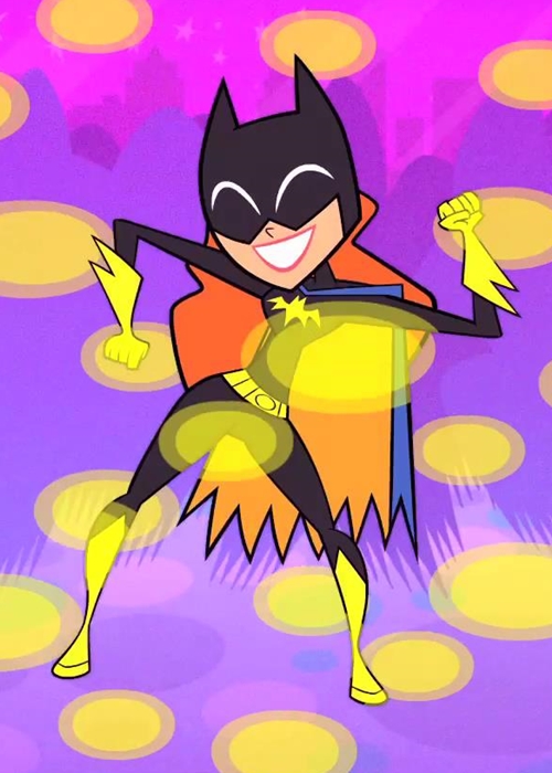 Batgirl Teen Titans Go Wiki Fandom Powered By Wikia