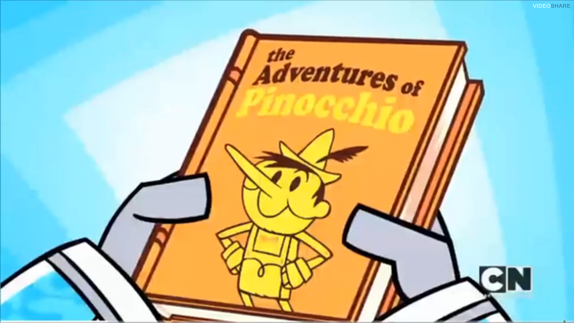 Pinocchio				Fan Feed