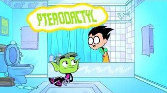 Uncle Jokes Teen Titans Go Wiki Fandom