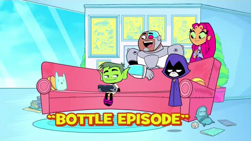 bottle episode