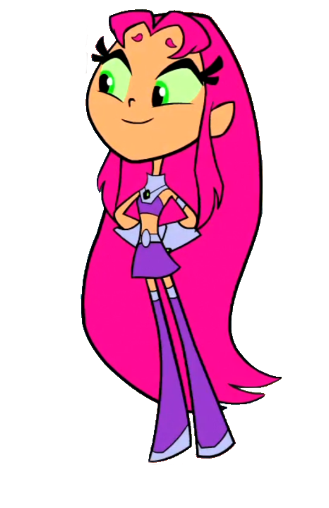 Image Starfire Png Teen Titans Go Wikia Fandom Powered By Wikia