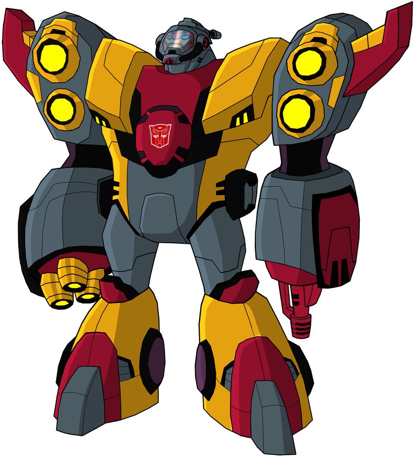omega supreme titans return