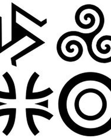 Symbols Teen Wolf Wikia Fandom