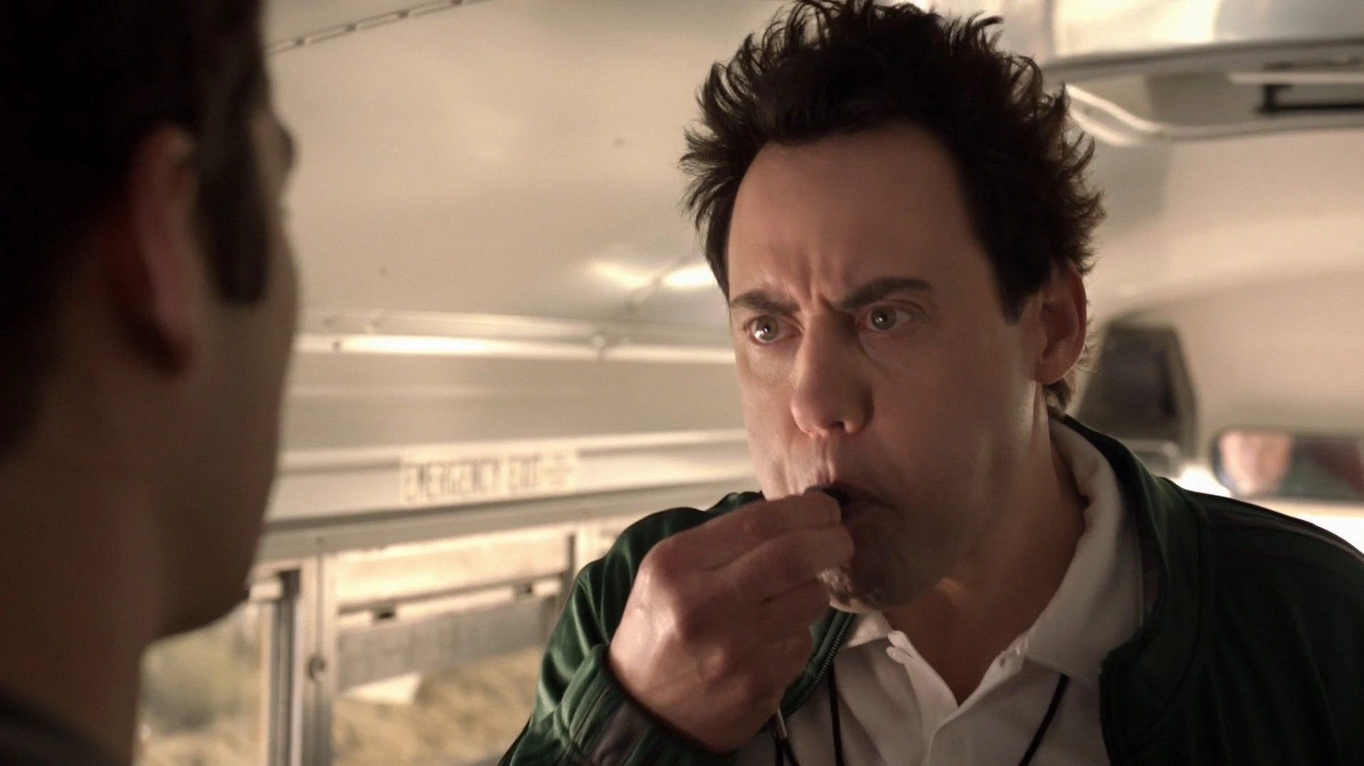Bobby Finstock Teen Wolf Wikia Fandom