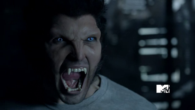 Image - Derek original beta form.png | Teen Wolf Wikia | FANDOM powered ...