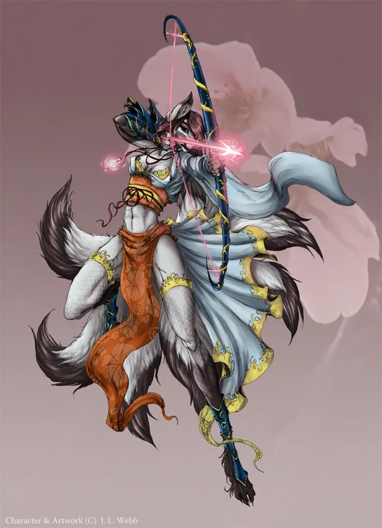 Kitsune Teen Wolf Universe Wikia FANDOM powered by Wikia