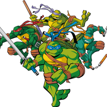 Teenage Mutant Ninja Turtles 2003 Series Wiki Fandom
