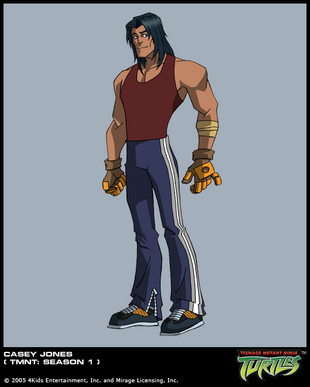 casey jones ultimate