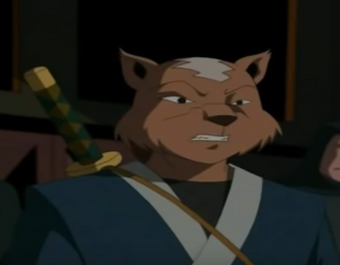 Neko Captain Teenage Mutant Ninja Turtles 03 Series Wiki Fandom