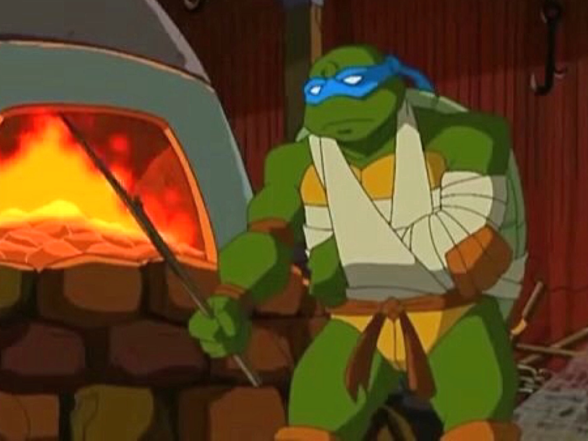 Image Leo 12 Teenage Mutant Ninja Turtles 2003 Series Wiki Fandom Powered By Wikia 9967