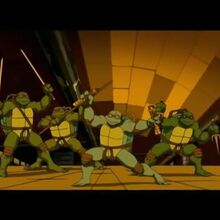 Turtles Original Lair Teenage Mutant Ninja Turtles 2003 Series Wiki Fandom - tmnt 2003 lair roblox