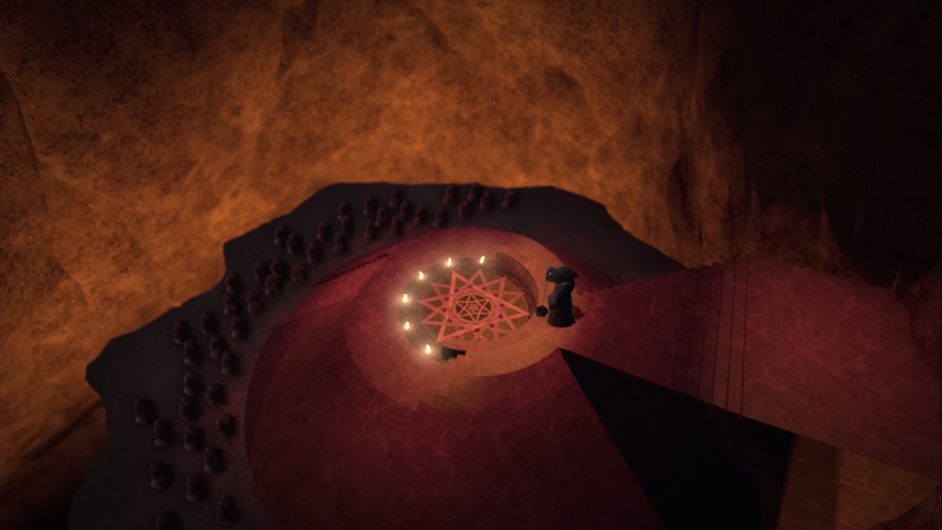 Underground Shredder Shrine | Teenage Mutant Ninja Turtles 2012 Series Wiki | Fandom
