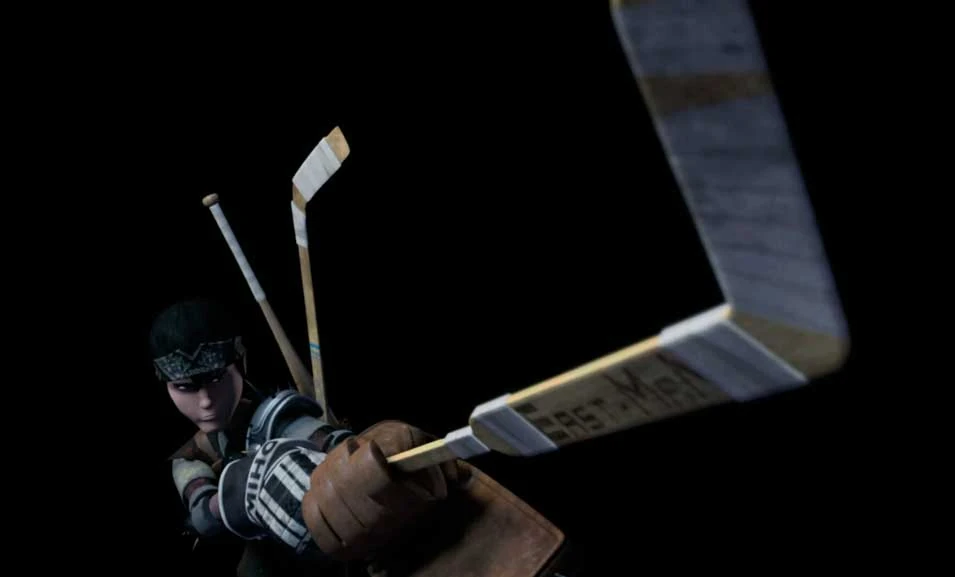 Hockey Sticks Teenage Mutant Ninja Turtles 2012 Series Wiki FANDOM